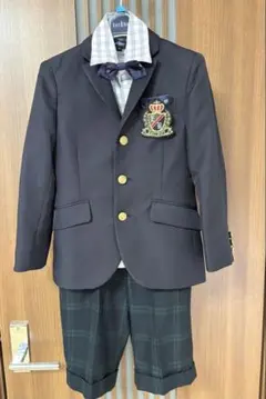 EASTBOY フォーマルスーツ 120cm 男の子 卒園式 入学式