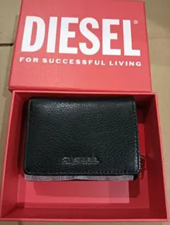 2026年最新】DIESEL 三つ折り財布の人気アイテム - メルカリ