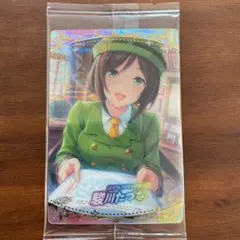 ウマ娘 ツインウエハース2 カード SSR 駿川たづな