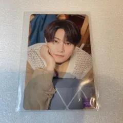 timelesz 橋本将生×原嘉孝　通常盤トレカ