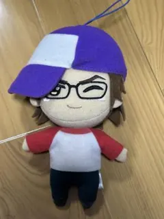 ダイヤのA 沢村栄純 御幸一也 ちょこんと！ぬいぐるみ マスコット セット AMNIBUS-日常使いできるアニメグッズの通販サイト-