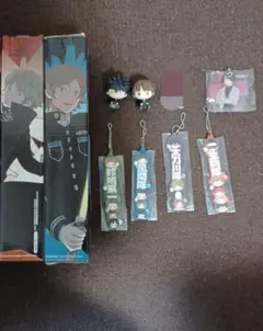 ワールドトリガー フィギュア