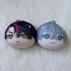 ツルネ 不破晃士郎 おまんじゅう にぎにぎマスコット - メルカリ
