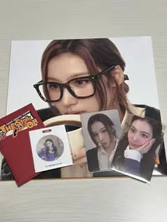 twice the story goes on cast var.開封済