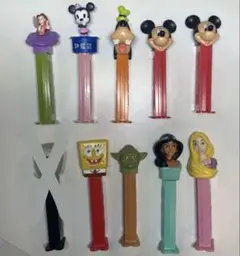 ペッツ（PEZ）スターウォーズ　ストラップホルダー　全8種類 2025年最新】PEZ スターウォーズの人気アイテム - メルカリ