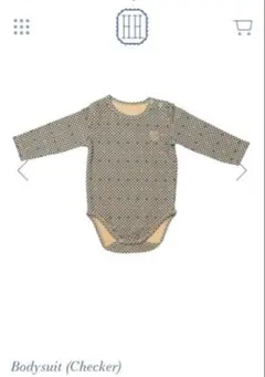 house on the hill body suit (cheker) 80