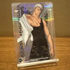 BLEACH 六車拳西 クリアコレクション カードダス SP61