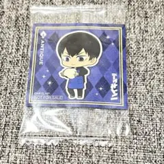 ハイキュー！！ ねこねこ食パン ステッカー　影山飛雄