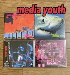 media youth ヴィジュアル系　MADBEAVERS V系 ジャパメタ
