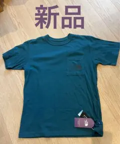 THE NORTH FACE Logo Pocket Tee サイズS