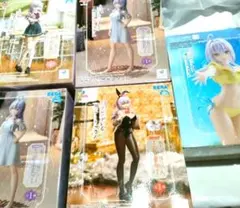 ロシア語でデレる隣のアーリャさん　フィギュア　4種5個セット
