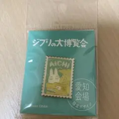 トトロ ピンバッジ 愛知会場限定