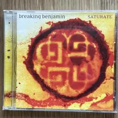 BREAKING BENJAMIN / Saturate CD