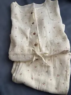 レディース ルームウェア パジャマ コットン