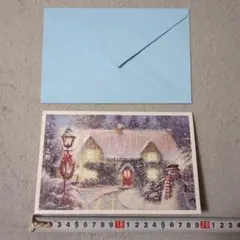 ［複数可］海外製　クリスマスカード