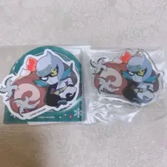 「Crazy Raccoon スクラッチ第五弾」CR セット