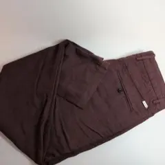 LEVI'S チノパン M〜Lサイズ 茶色 小豆色 スラックス