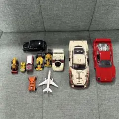 京商1/64 ポルシェ6 6台セット - メルカリ