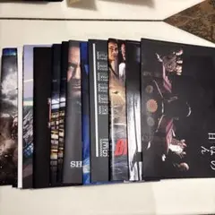 映画パンフレット 印刷物