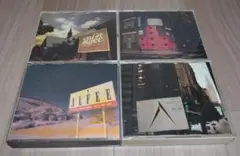 THE ALFEE SINGLE HISTORY VOL.1～4 4枚セット