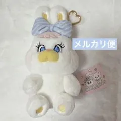 新品タグ付き MOMOREI モモレイ リコ マスコット キーホルダー