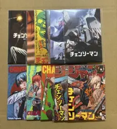 チェンソーマン ポストカード 10枚セット 希少