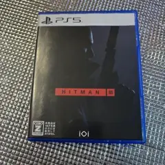 PS5 ヒットマン3