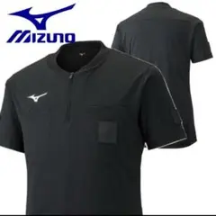 MIZUNO TMレフリーシャツHS ☆新品☆Ｍ☆