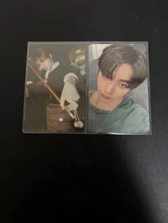 boynextdoor テサン トレカ バラ売り⭕️