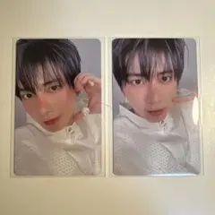 SEVENTEEN トレカ carat zone carat land ウジ - メルカリ