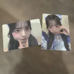 CUTIESTREET きゅーすと 増田彩乃 3rd Kアリ衣装 トレカ 2種