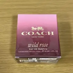 コーチ　COACH ワイルドローズ　オードパルファム　30mlのサムネイル