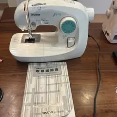 コンピューターミシン