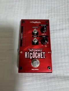 DigiTech Whammy Ricochet ギターエフェクター　本体のみ DigiTech / Whammy Ricochet | DiGiRECO