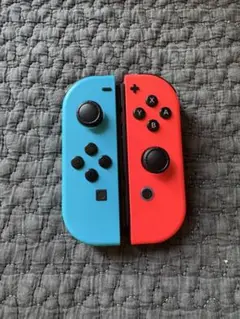 Nintendo Switch ジョイコン 青赤