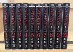 キャッツ・アイ　3〜15　●全て初版、一部レアなコミックスニュース付き！ キャッツ・アイ 3〜15 ○全て初版、一部レアなコミックスニュース付き
