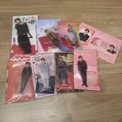 Hey! Say! JUMP アクリルスタンド8点セット