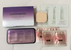 カバーマーク フローレスフィット トライアルセット