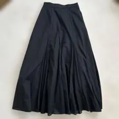 黒 フレアスカート サイズFのサムネイル