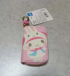 マイメロディー　スマートキーケース　アミューズメント