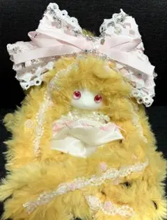 スクイーズ ロップイヤー うさぎ nana