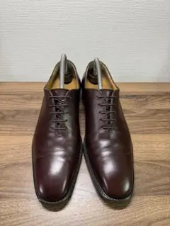 新品同様　24万円　フェラガモ　最高位レーベル　トラメッザ　9　スペシャルモデル 新品同様 24万円 フェラガモ 最高位レーベル トラメッザ 9