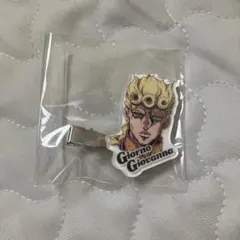 コレクションヘアクリップ　ジョルノ