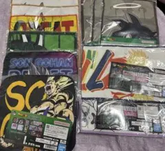 ドラゴンボール 一番くじ タオル 11枚 まとめ売り