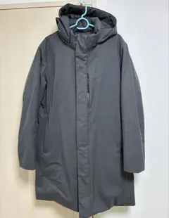 UNIQLO ハイブリッドダウンコート メンズLサイズ