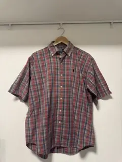 Ralph Lauren 半袖シャツ Lサイズ チェック