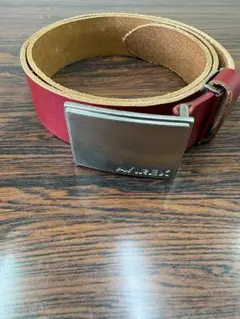 極上品】AVIREX USA製 HORWEEN 高級クロムエクセルレザーベルト - メルカリ