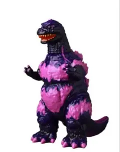 MEDICOM TOY GODZILLA VINYL WARS 安楽安作 ゴジラ - メルカリ