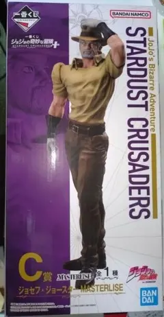 り*様 ジョセフ・ジョースター　フィギュア