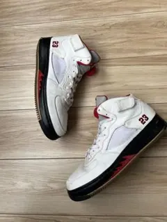 エアジョーダン5 ⭐️ 27.5センチ　新品未使用品 楽天市場】エアジョーダン5（カラーホワイト）の通販